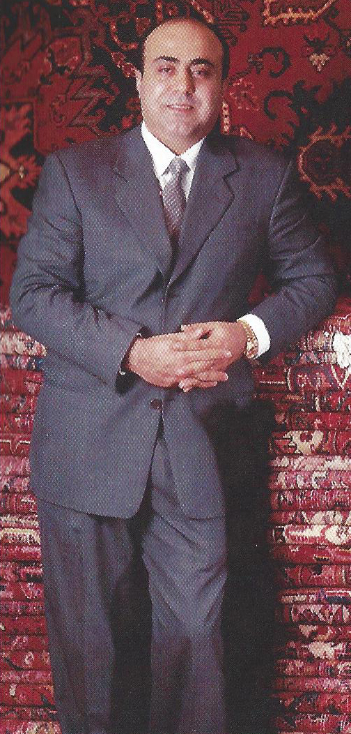 David Shahab